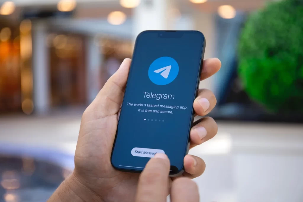 Telegram 隐藏电话号码，新手必看