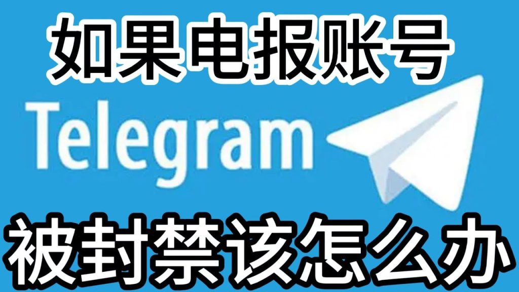 Telegram 封号原因与解决