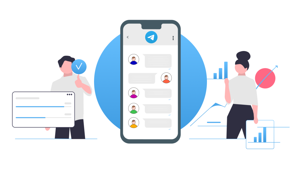 Telegram中国怎么下载